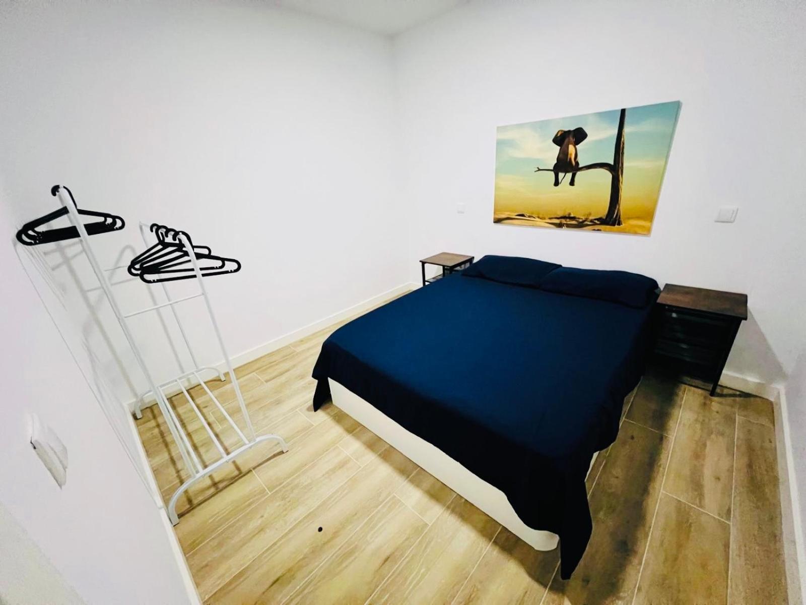 Apartamento 4 Elephant Wifi Y Netflix Alcobendas Eksteriør bilde
